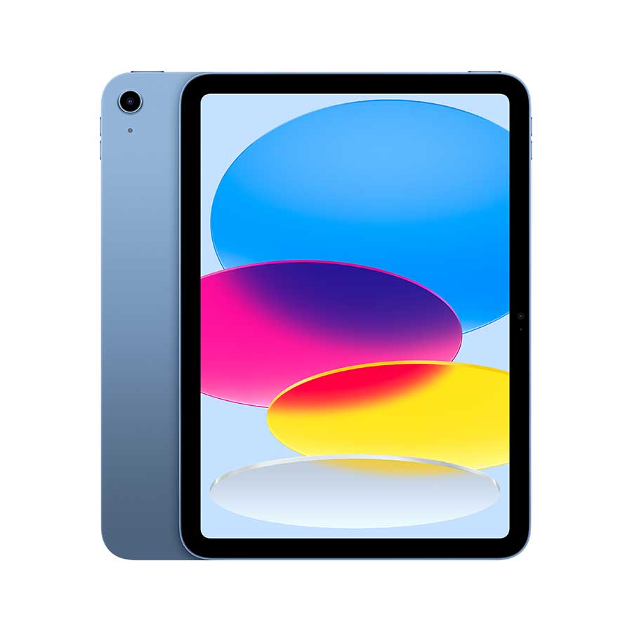 אייפד Apple iPad 2025 11'' 128GB WiFi+CELLULAR - צבע כחול BLUE- ללא מטען