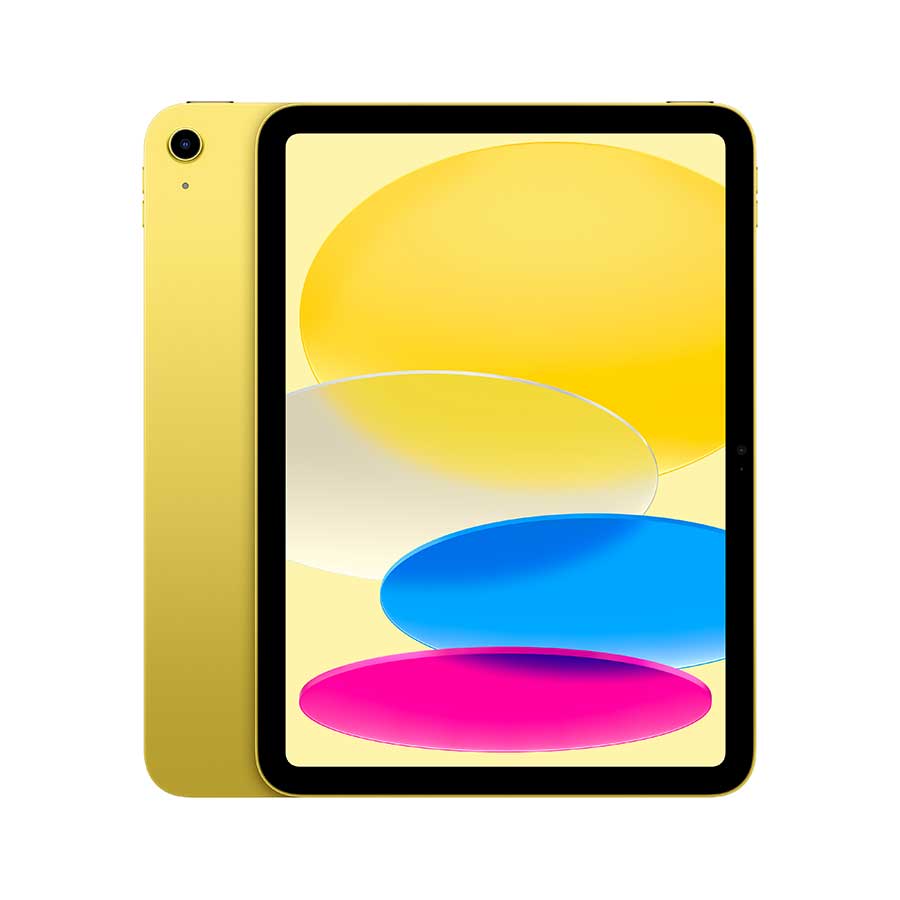 אייפד Apple iPad 2025 11''256GB WiFi - צבע צהוב YELLOW- ללא מטען