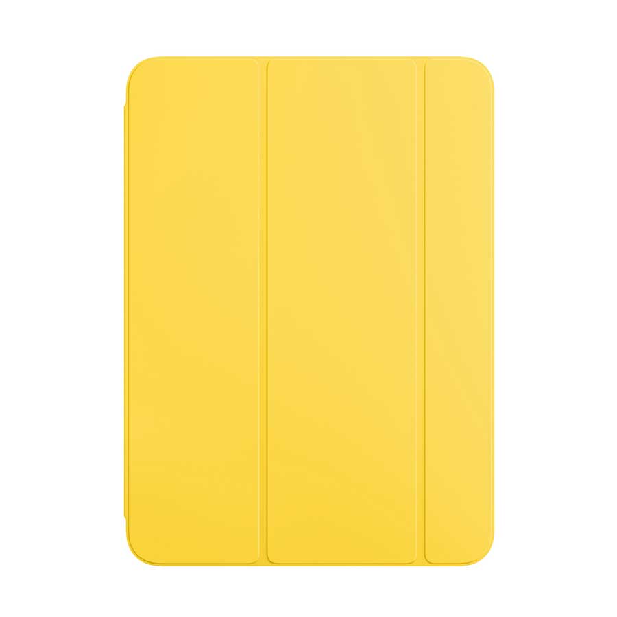 כיסוי Smart Folio מקורי ל-Apple iPad 11 Inch A16 - צבע Lemonade