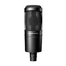 AUDIO TECHNICA 2020