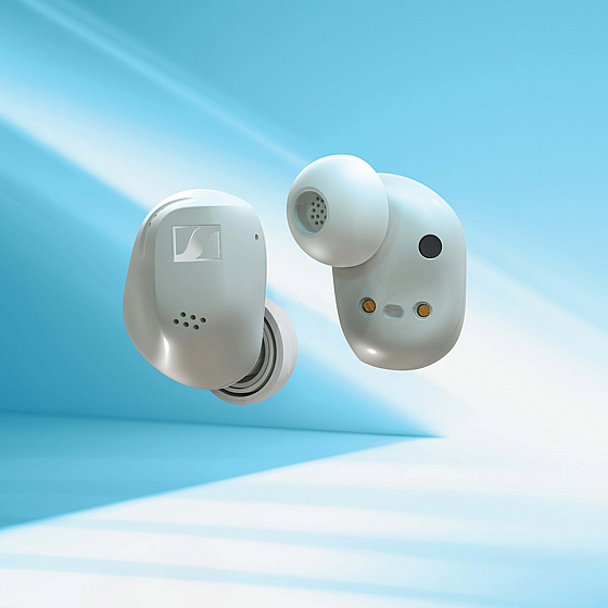 SENNHEISER ACCENTUM True Wireless לבן