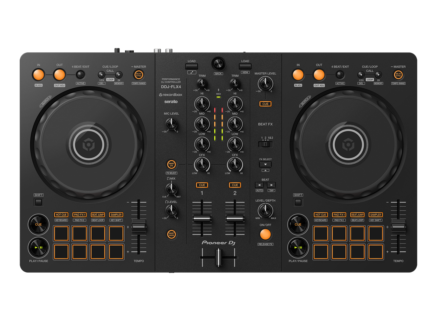 PIONEER DDJ FLX 4