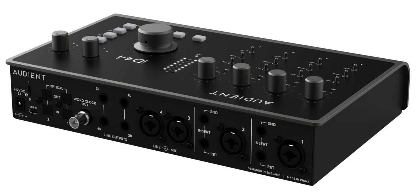 AUDIENT ID44