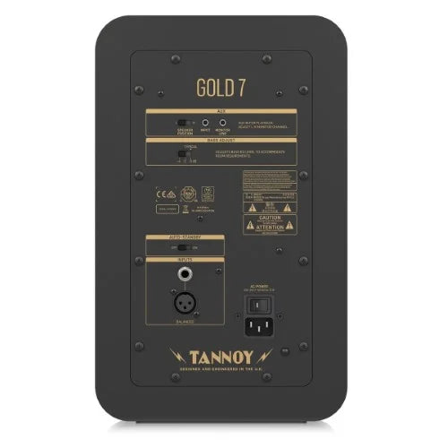 TANNOY GOLD 7