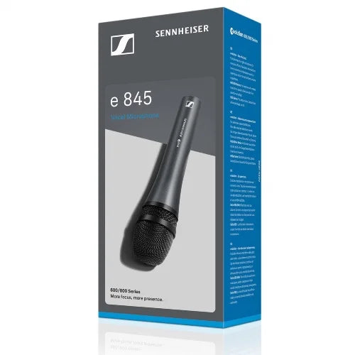 SENNHEISER E845