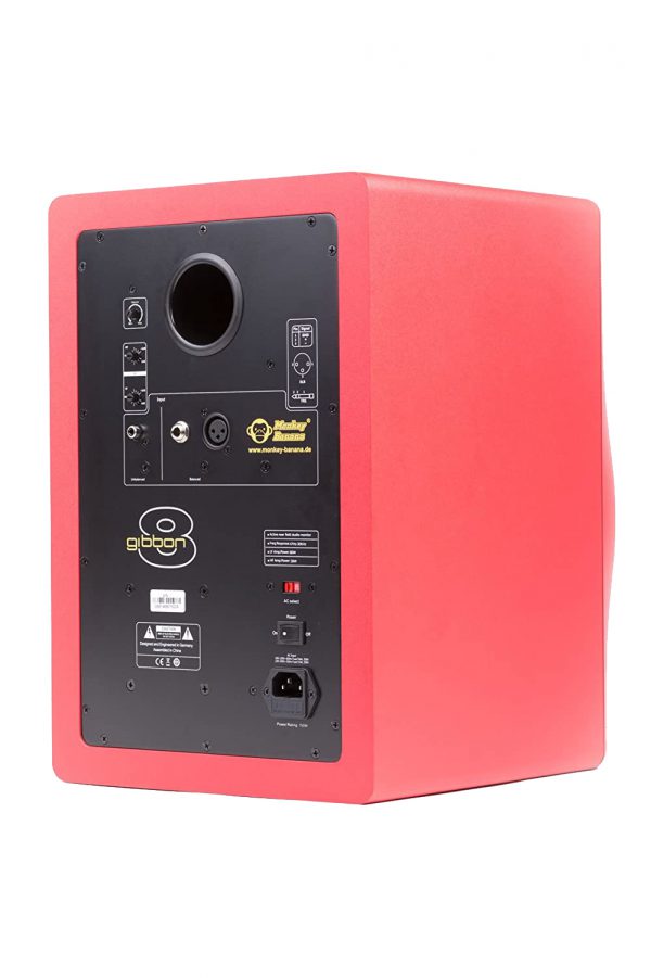 MONKEY BANANA GIBBON 8 RED