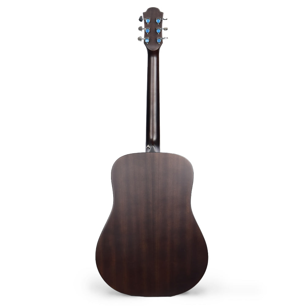 גיטרה אקוסטית Queen A25 BK