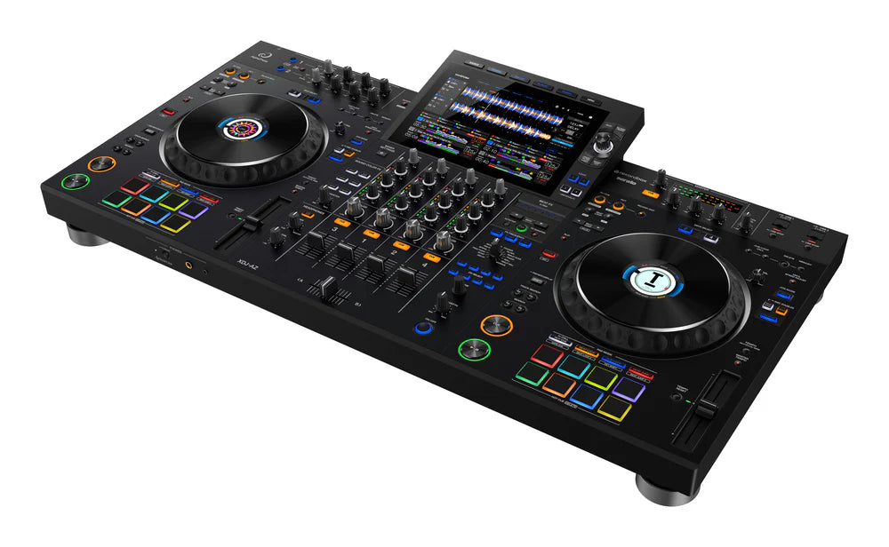 ALPHA THETA XDJ-AZ השכרה