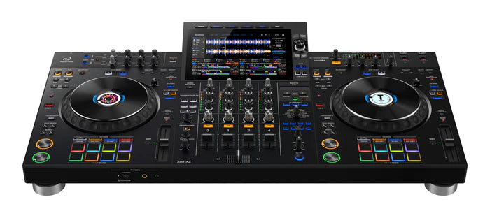 ALPHA THETA XDJ-AZ השכרה