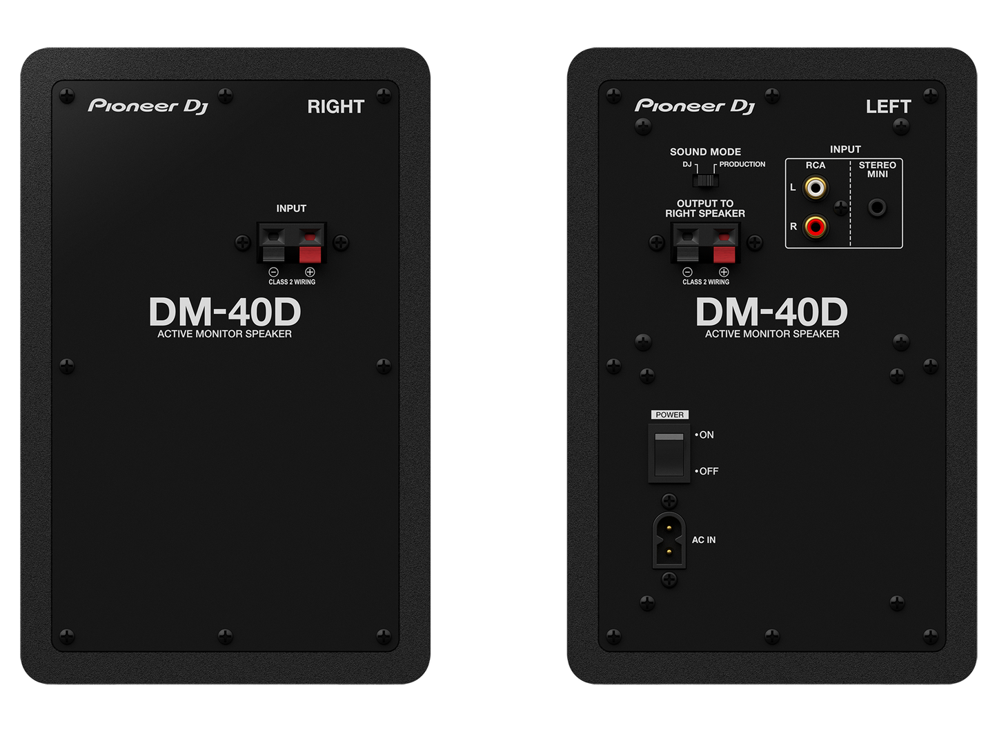 PIONEER DM 40D