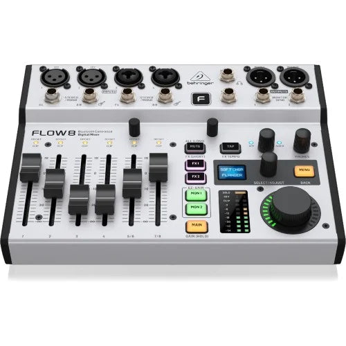 BEHRINGER FLOW 8