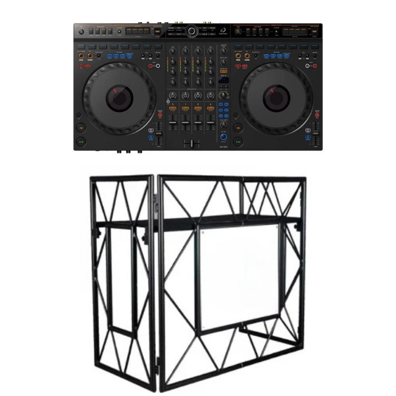 השכרה עמדת DJ וקונטרולר GRV6