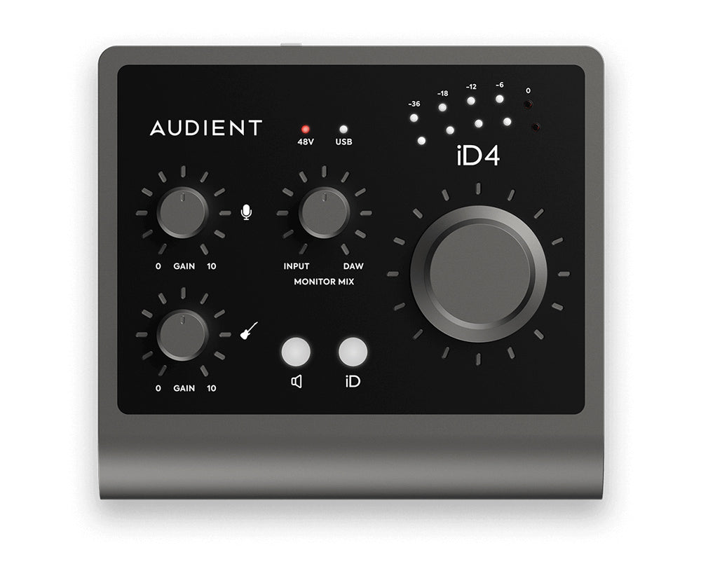 AUDIENT ID4