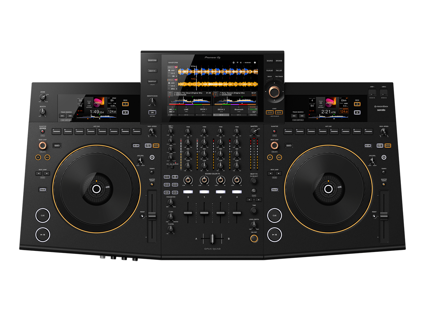 PIONEER OPUS QUAD