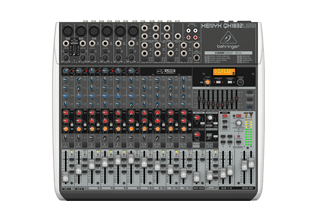 BEHRINGER QX1832 USB