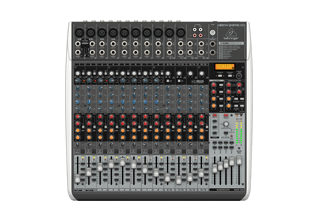 BEHRINGER QX2442 USB