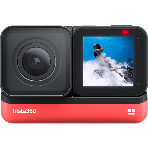 INSTA360 ONE R 4K