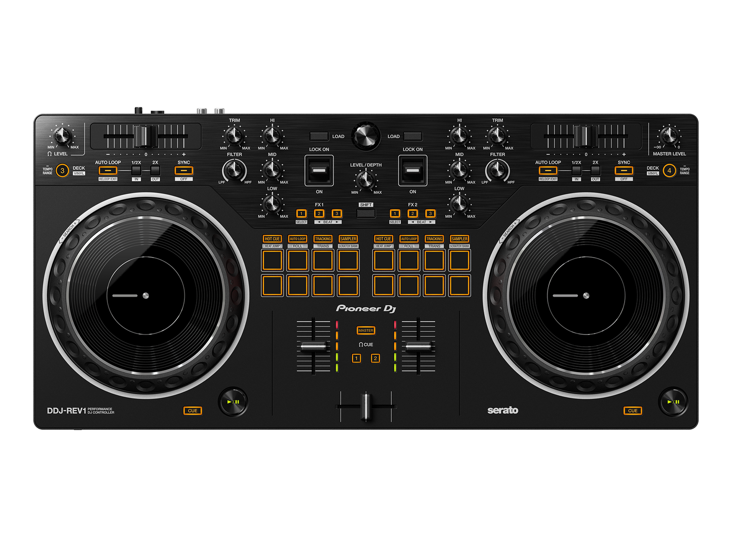 PIONEER DDJ REV 1