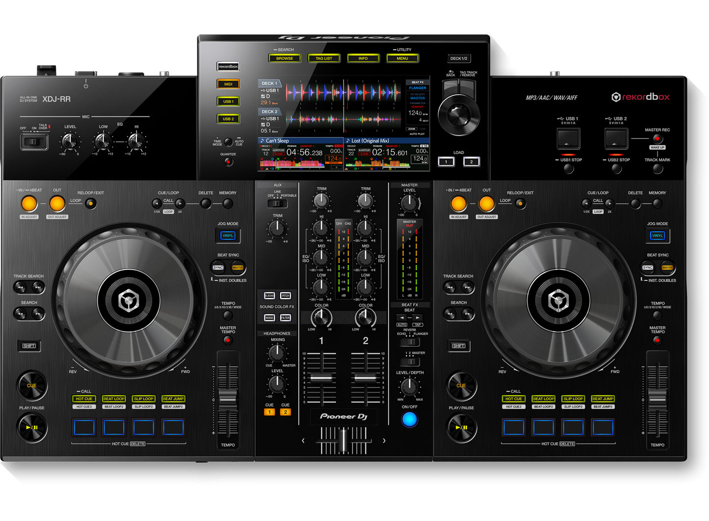 PIONEER XDJ-RR