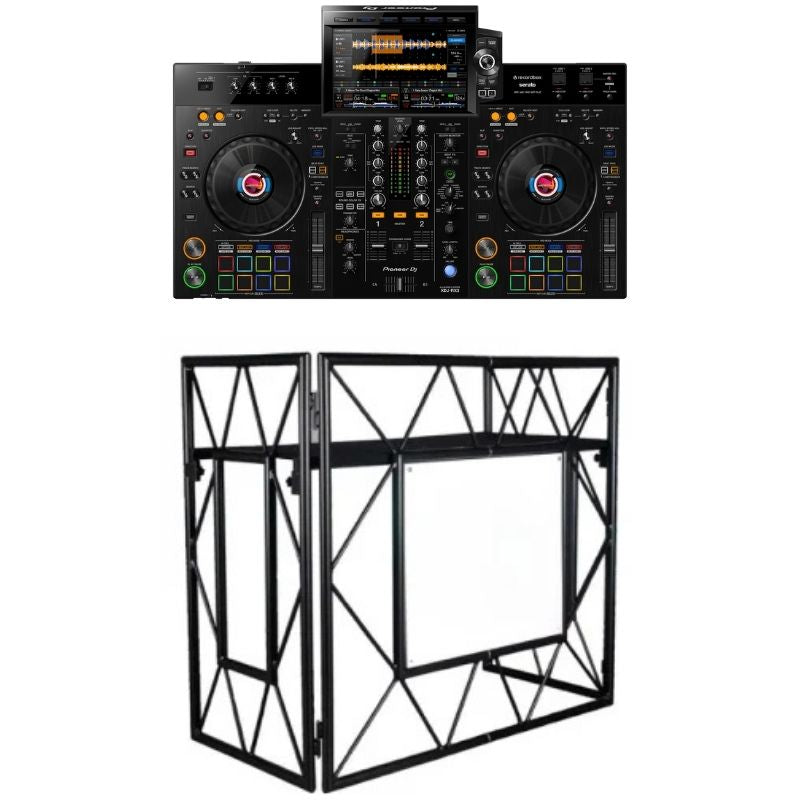 השכרה עמדת DJ וקונטרולר RX3