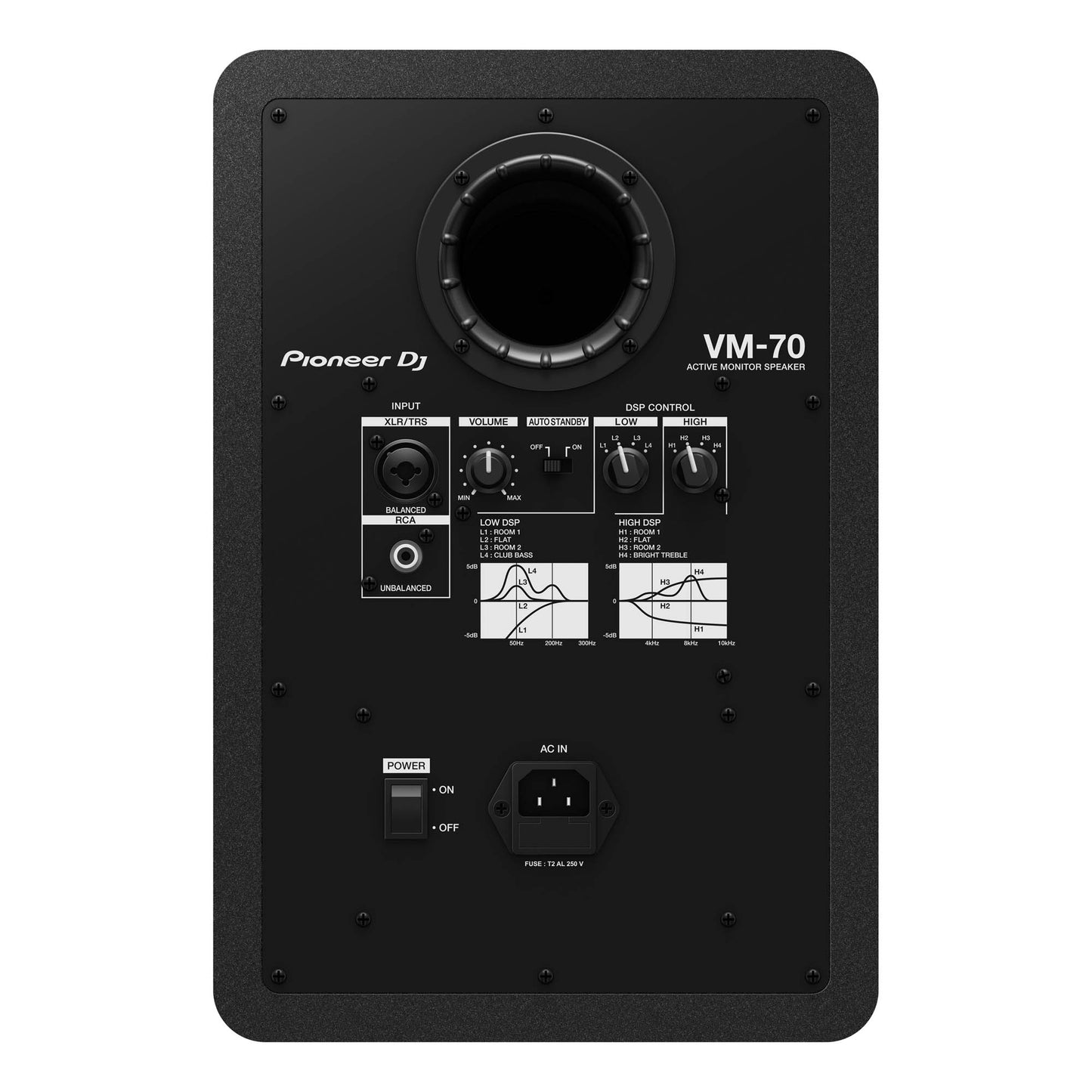 PIONEER VM 70