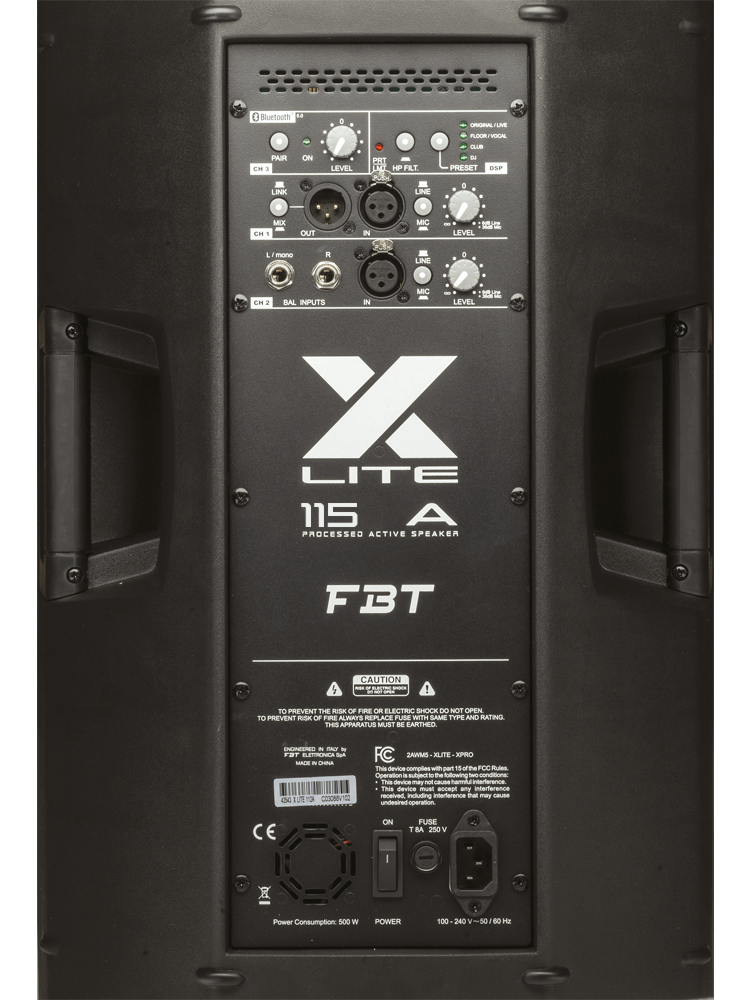 FBT X-LITE 115A