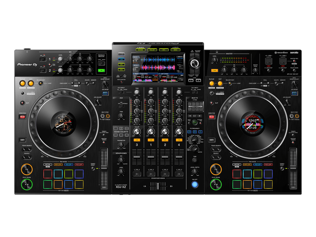 PIONEER XDJ XZ