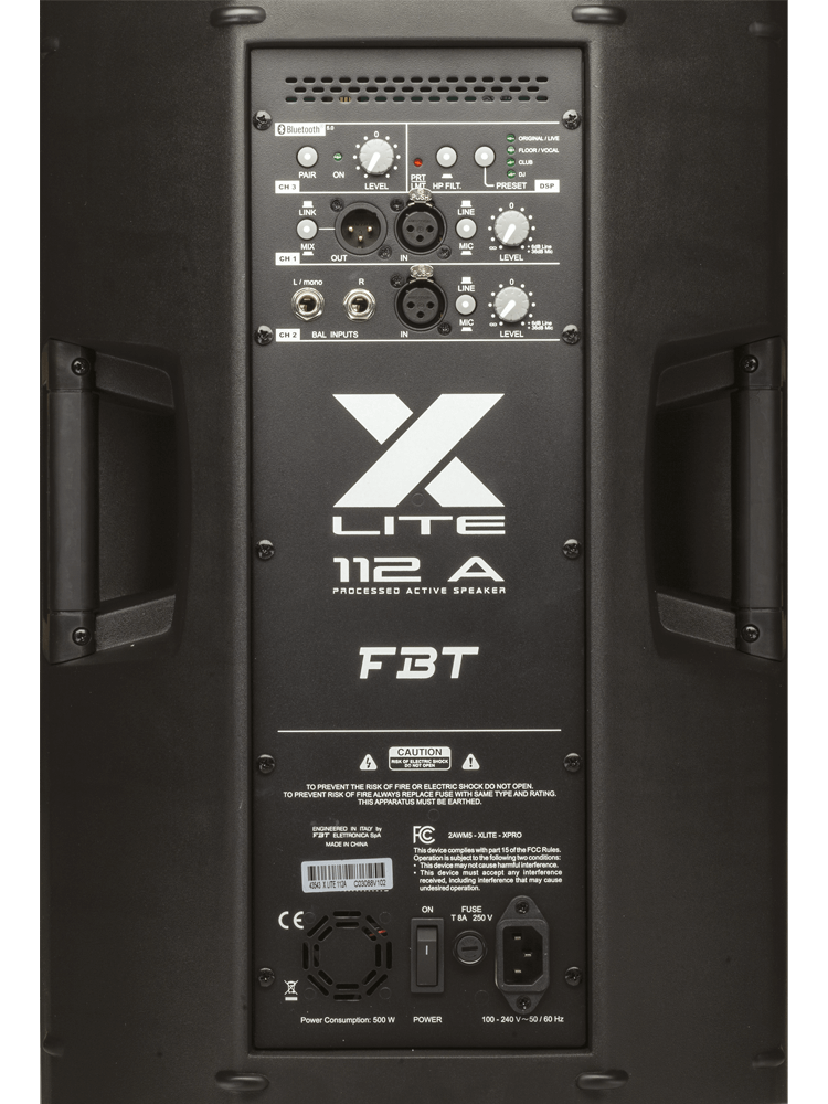 FBT X-LITE 112A