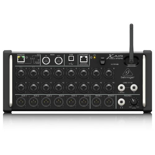 BEHRINGER XR18