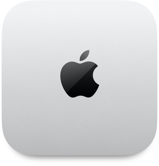 Mac mini: Apple M4 chip 10 core CPU and 10 core GPU, 16GB, 1TB SSD