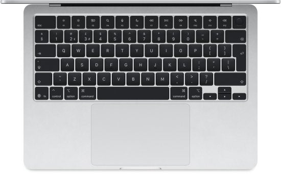 Apple MACBOOK PRO 16" M4 Max chip with 14‑core CPU and 32‑core GPU, 36GB, 1TB SSD - Silver