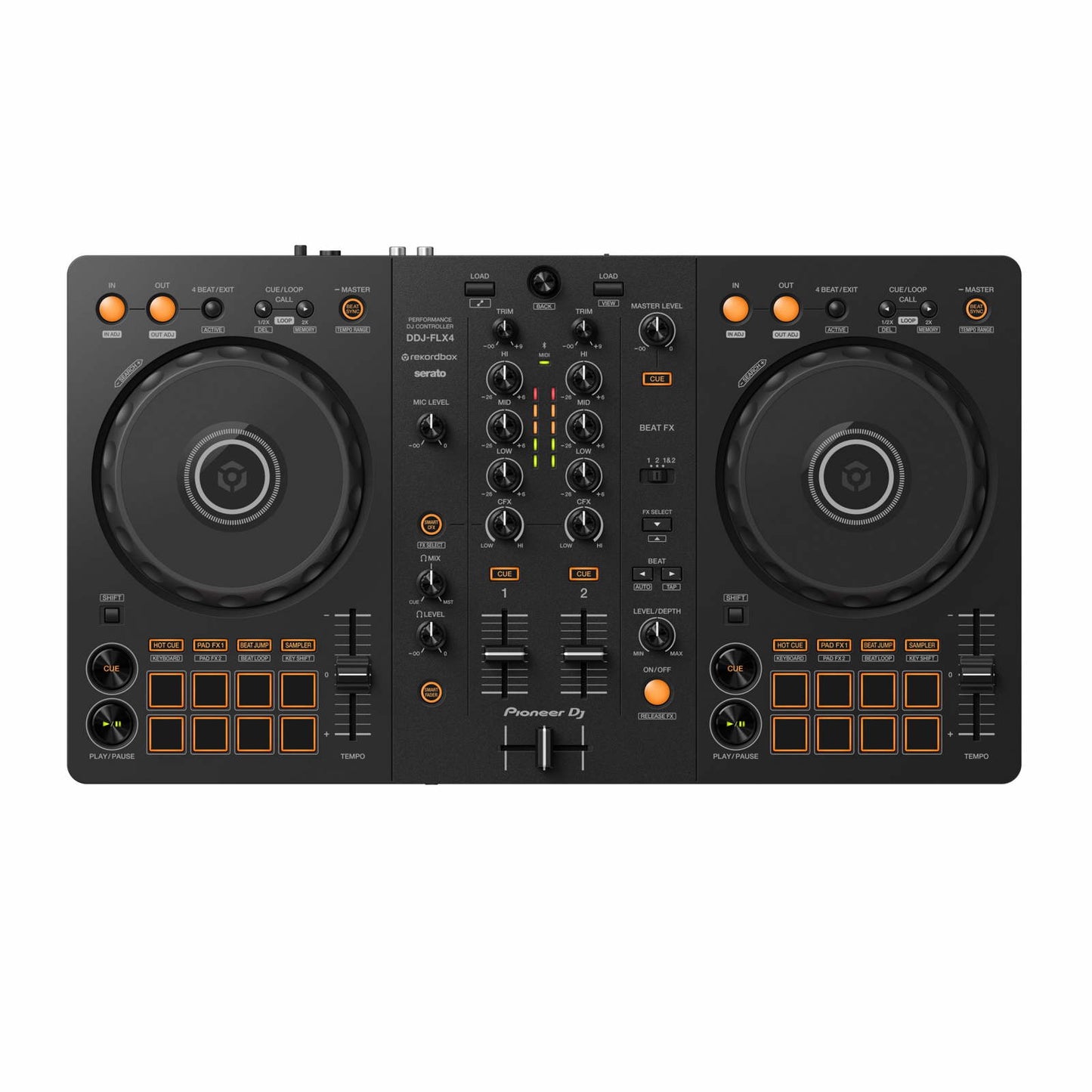 PIONEER DDJ FLX 4 השכרה