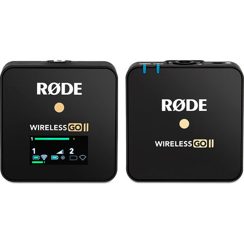 RODE WIRELESS GO 2