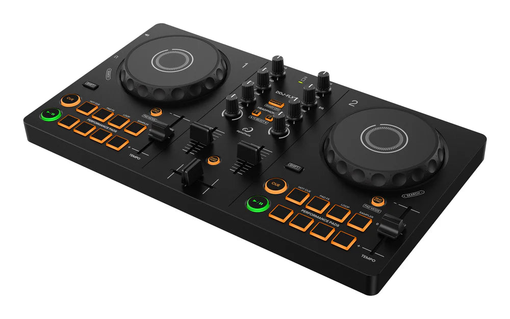 ALPHA THETA DDJ FLX-2