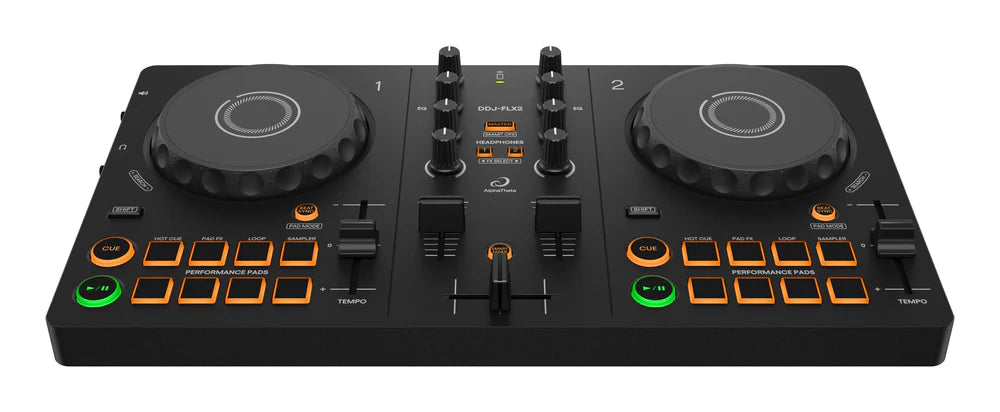 ALPHA THETA DDJ FLX-2