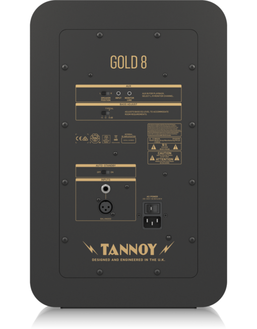 Tannoy Gold 8