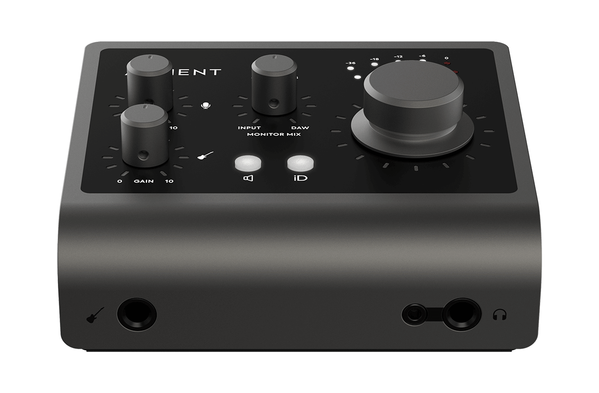 AUDIENT ID4