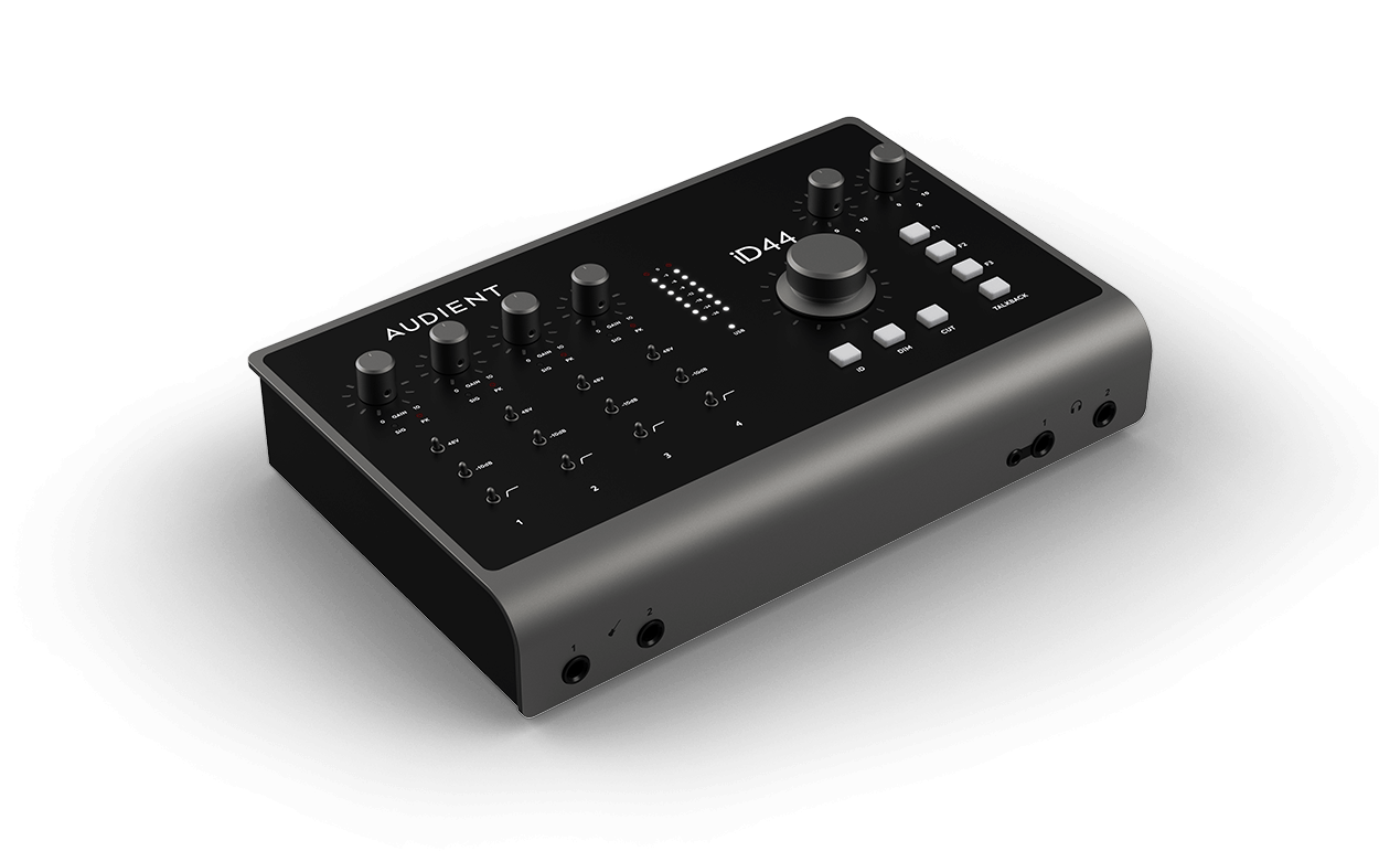 AUDIENT ID44