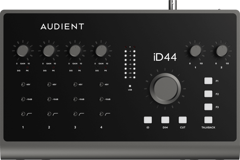AUDIENT ID44