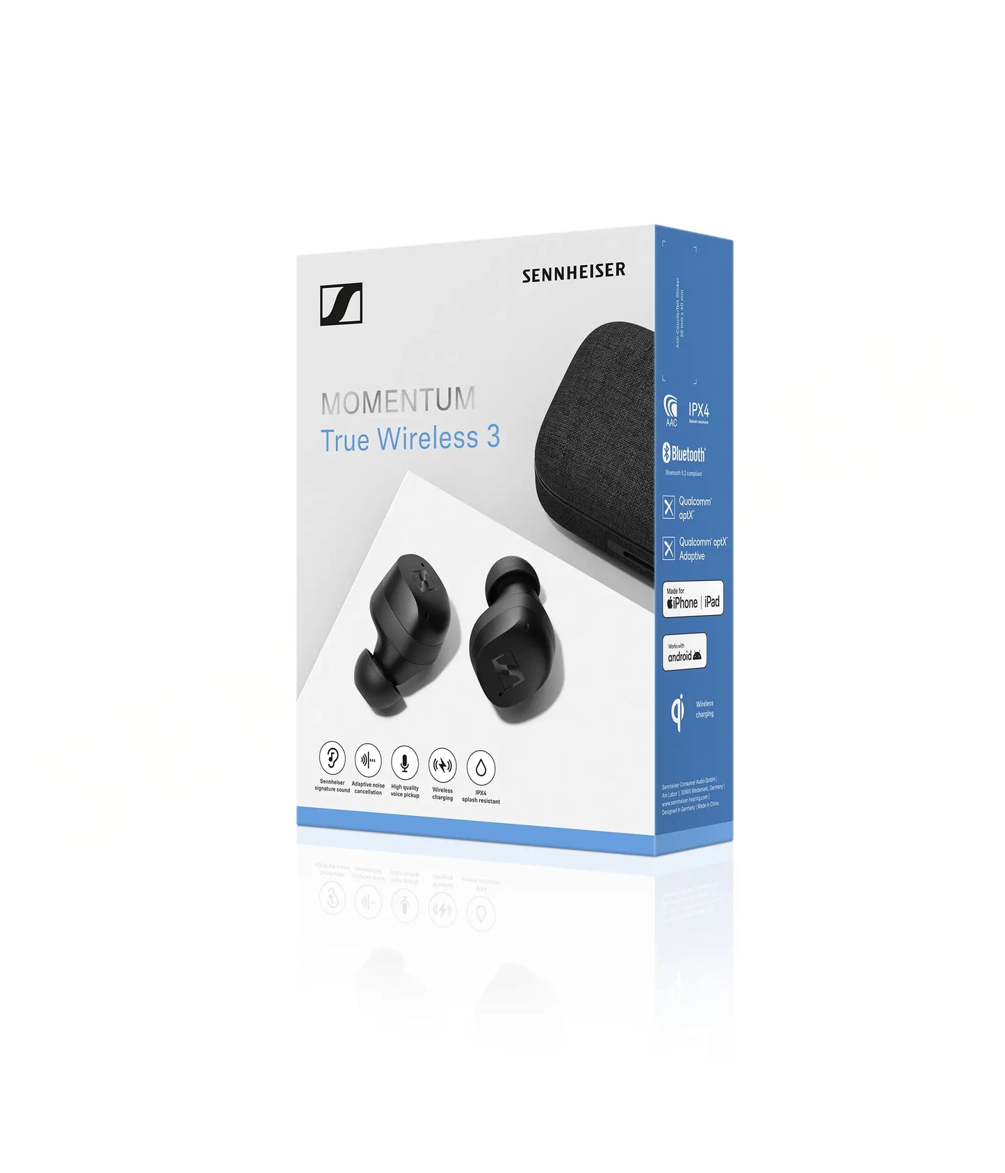 SENNHEISER MOMENTUM TRUE WIRELESS 3