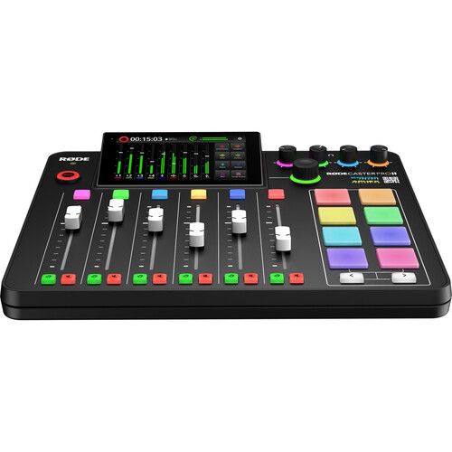 RODE RODECaster PRO II