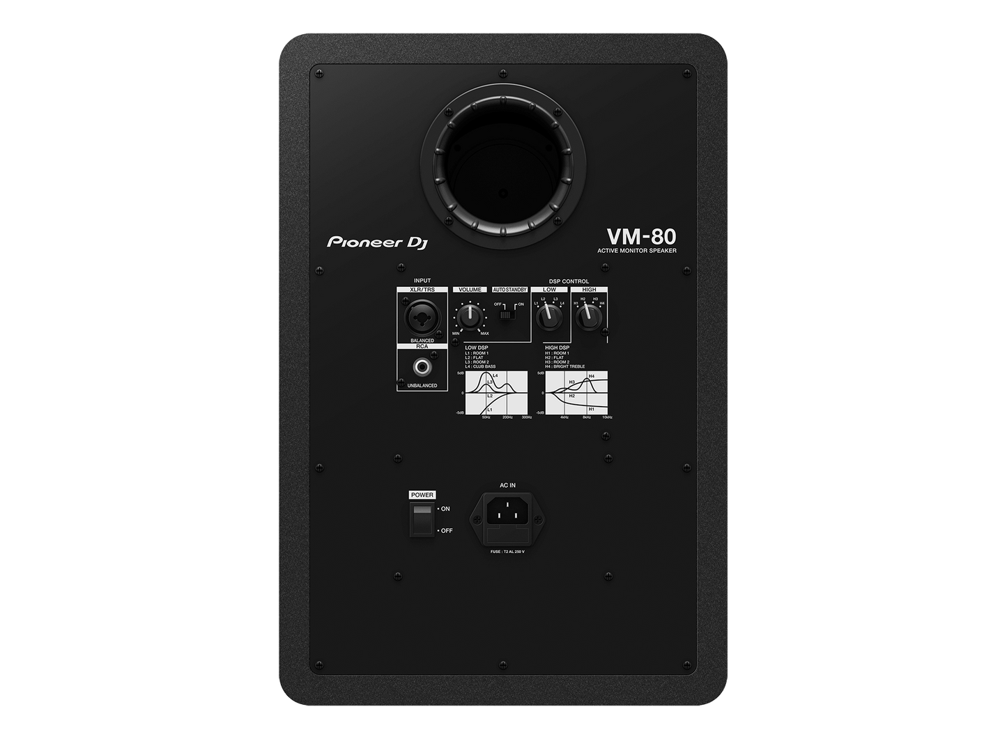 PIONEER VM 80