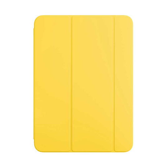 כיסוי Smart Folio מקורי ל-Apple iPad 11 Inch A16 - צבע  Lemonade
