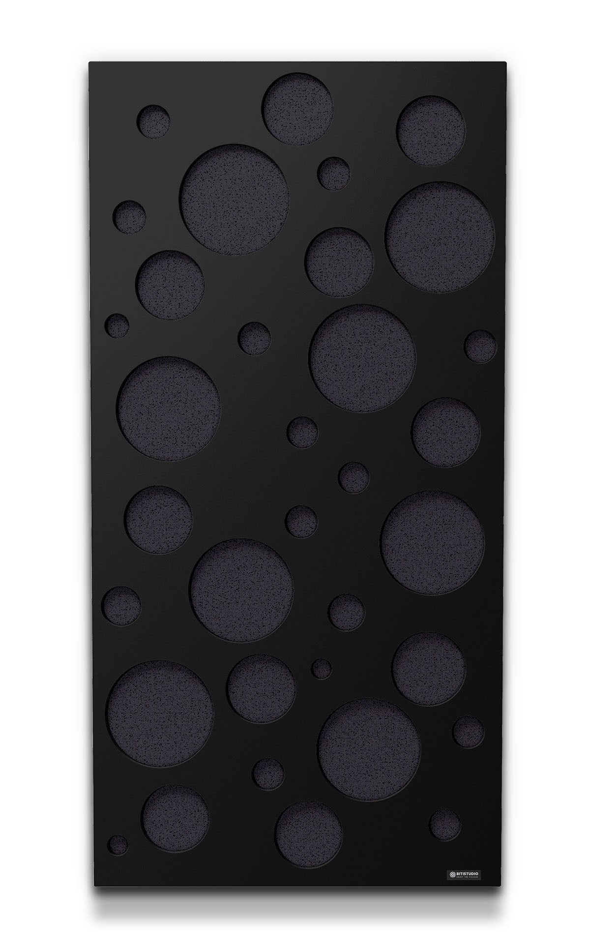 Calipso Tenor 100 פאנל אקוסטי שחור