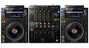 PIONEER CDJ 3000+ MIXER DJM A9  השכרה כולל הובלה