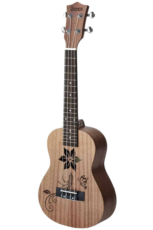 יוקללה קונצרט QUEEN UK24-45D
