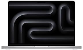 Apple MACBOOK PRO 14" M4 chip with 10‑core CPU and 10‑core GPU, 16GB, 512GB SSD - Space Black