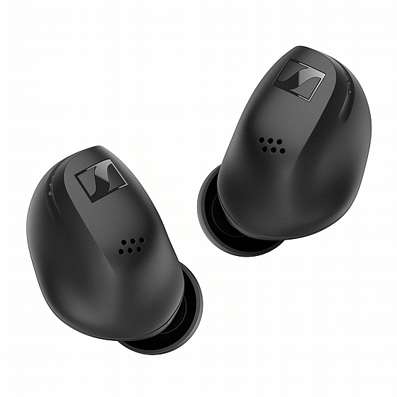 SENNHEISER ACCENTUM True Wireless שחור