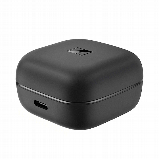 SENNHEISER ACCENTUM True Wireless שחור