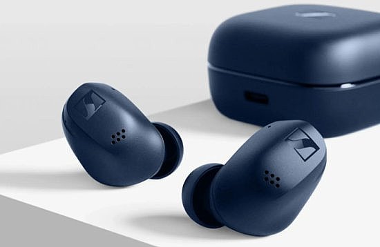 SENNHEISER ACCENTUM True Wireless כחול